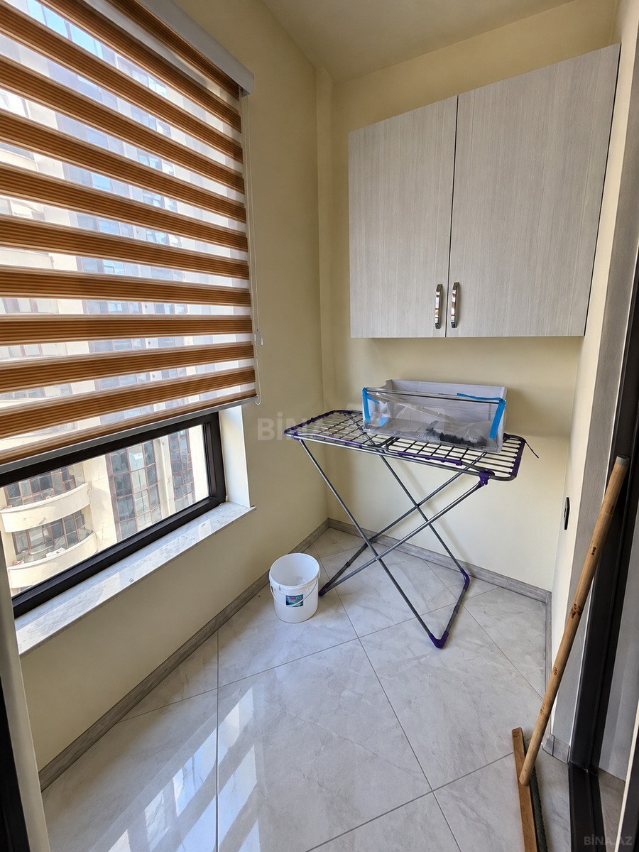 2 otaqlı Yeni tikili, Nəsimi r., Bakı