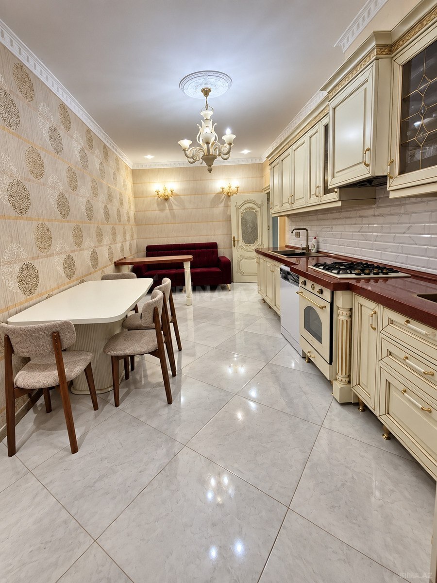 2 otaqlı Yeni tikili, Nəsimi r., Bakı