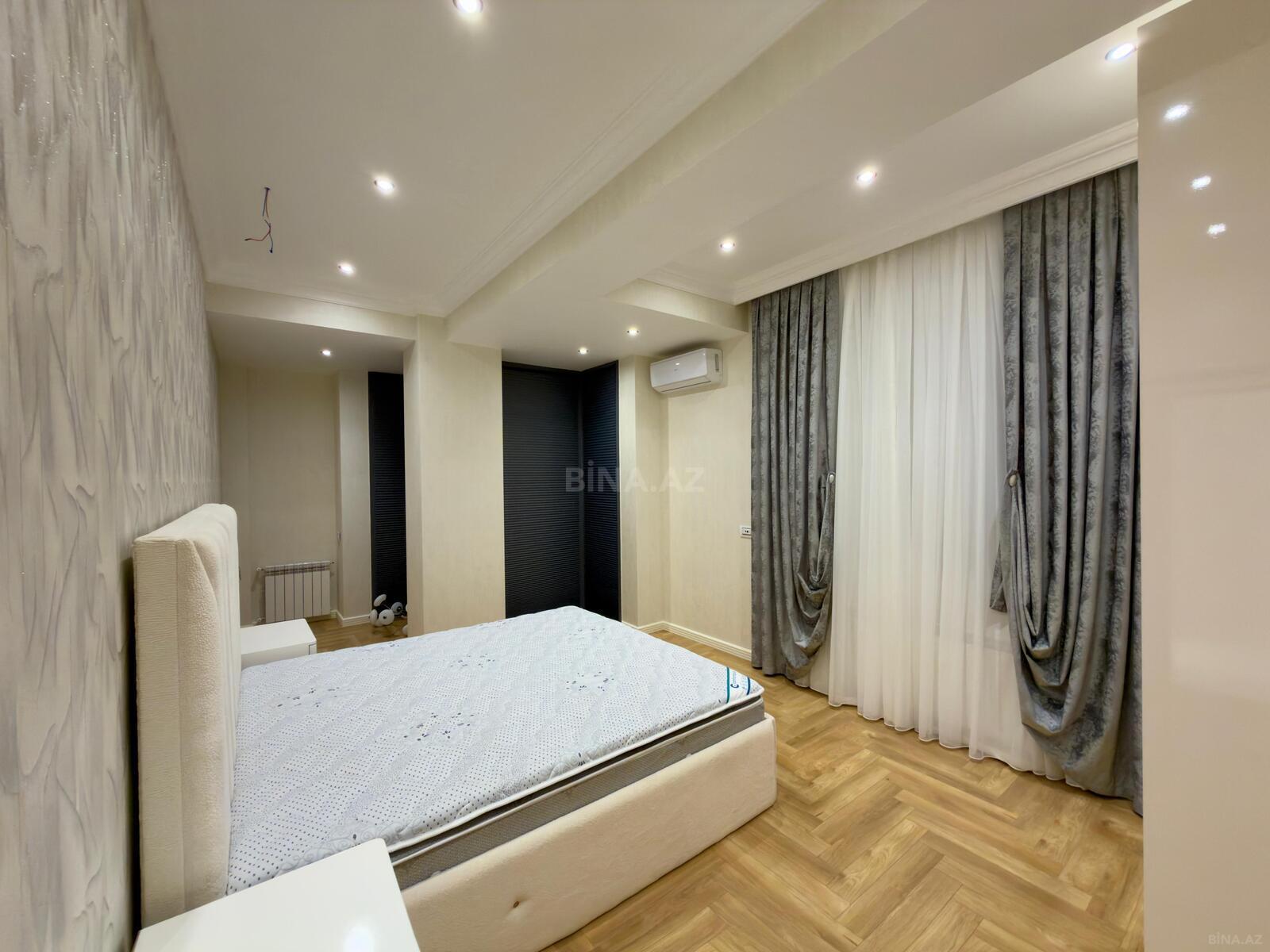 4 otaqlı Yeni tikili, Nəriman Nərimanov m., Bakı