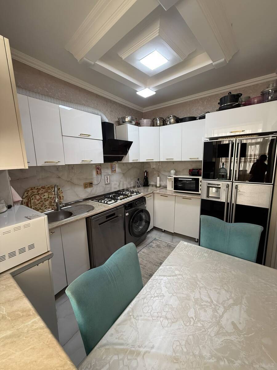 4 otaqlı Köhnə tikili, Nərimanov r., Bakı