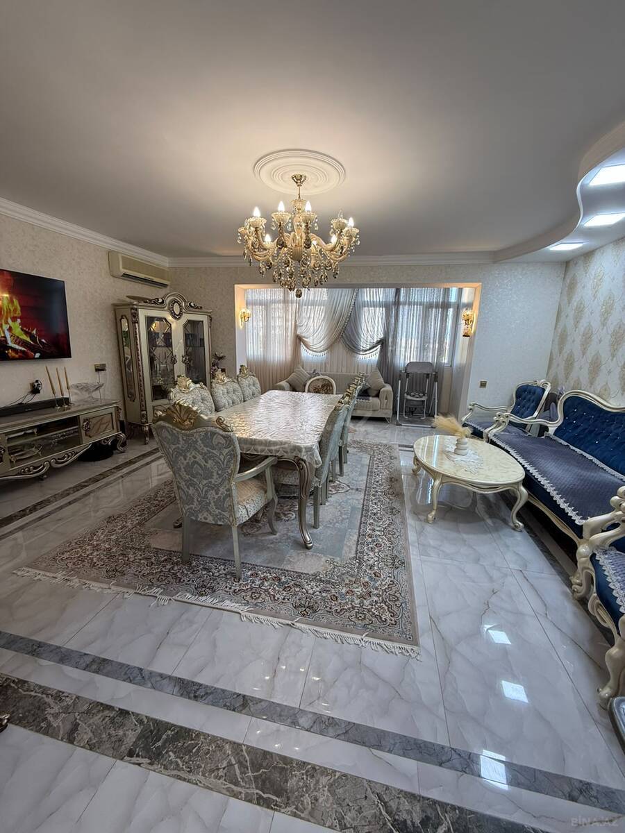 4 otaqlı Köhnə tikili, Nərimanov r., Bakı