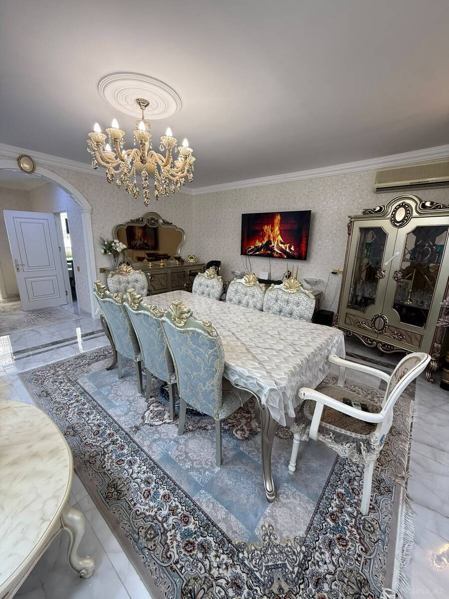 4 otaqlı Köhnə tikili, Nərimanov r., Bakı