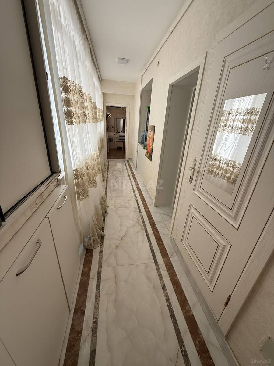 4 otaqlı Köhnə tikili, Nərimanov r., Bakı