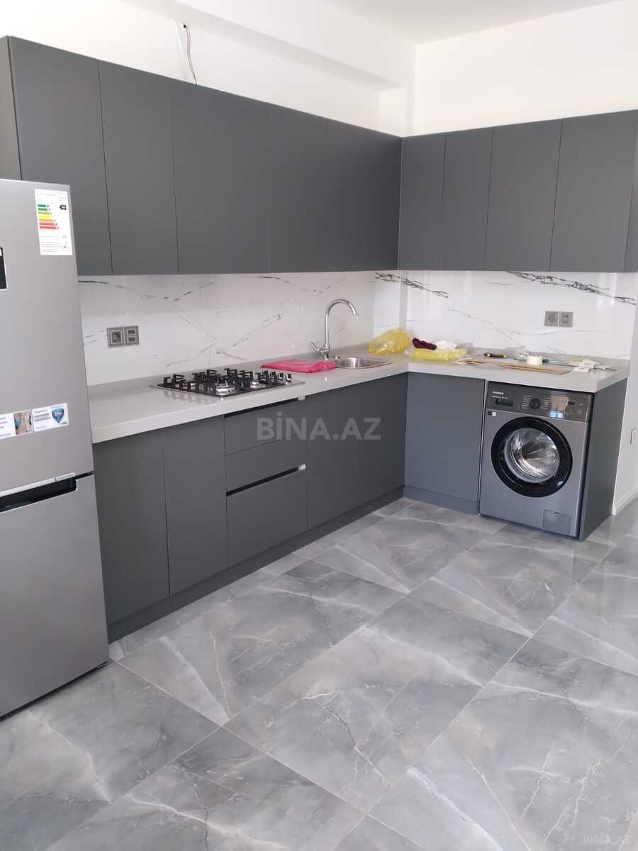 1 otaqlı Yeni tikili, İnşaatçılar m., Bakı