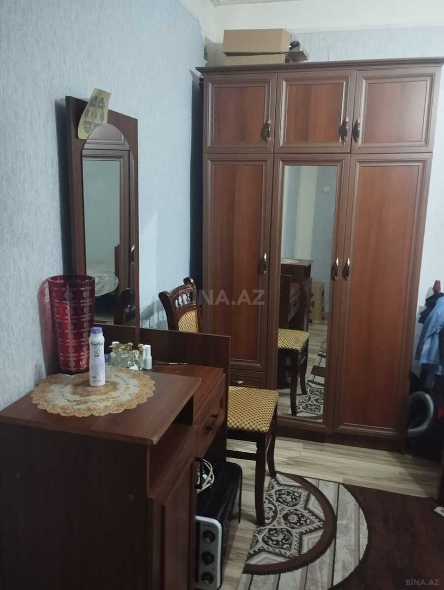 3 otaqlı Həyət evi/Bağ evi, Memar Əcəmi m., Bakı