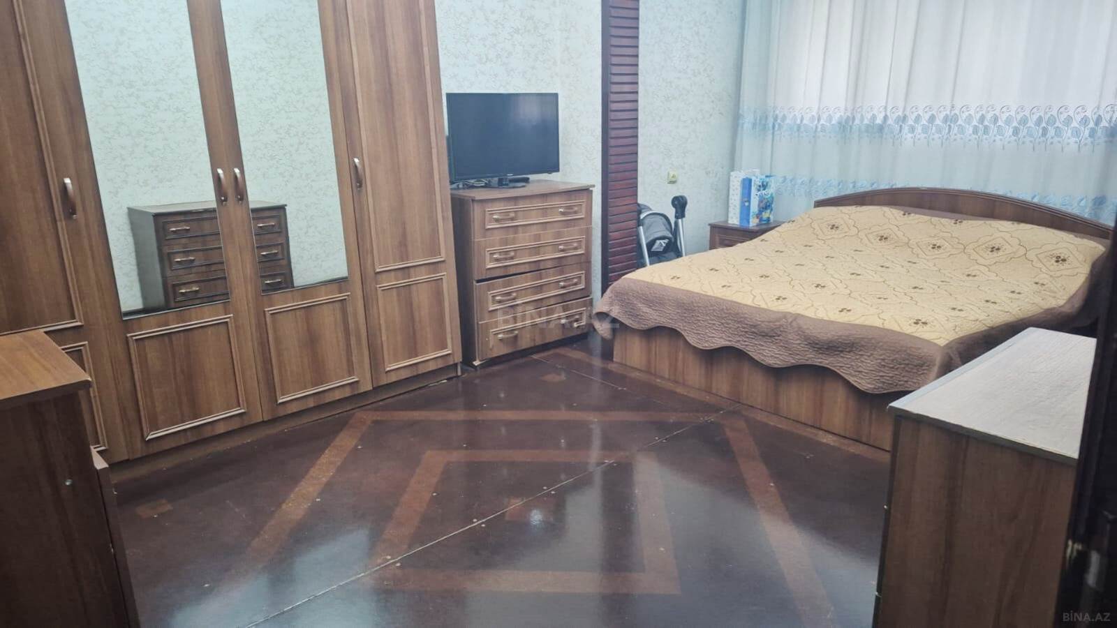 3 otaqlı Köhnə tikili, Nəriman Nərimanov m., Bakı
