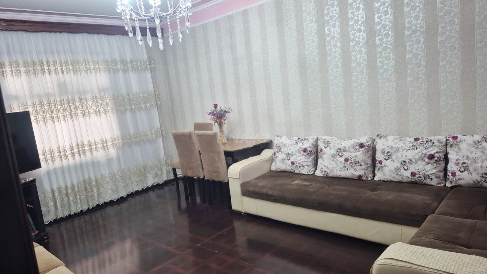 3 otaqlı Köhnə tikili, Nəriman Nərimanov m., Bakı