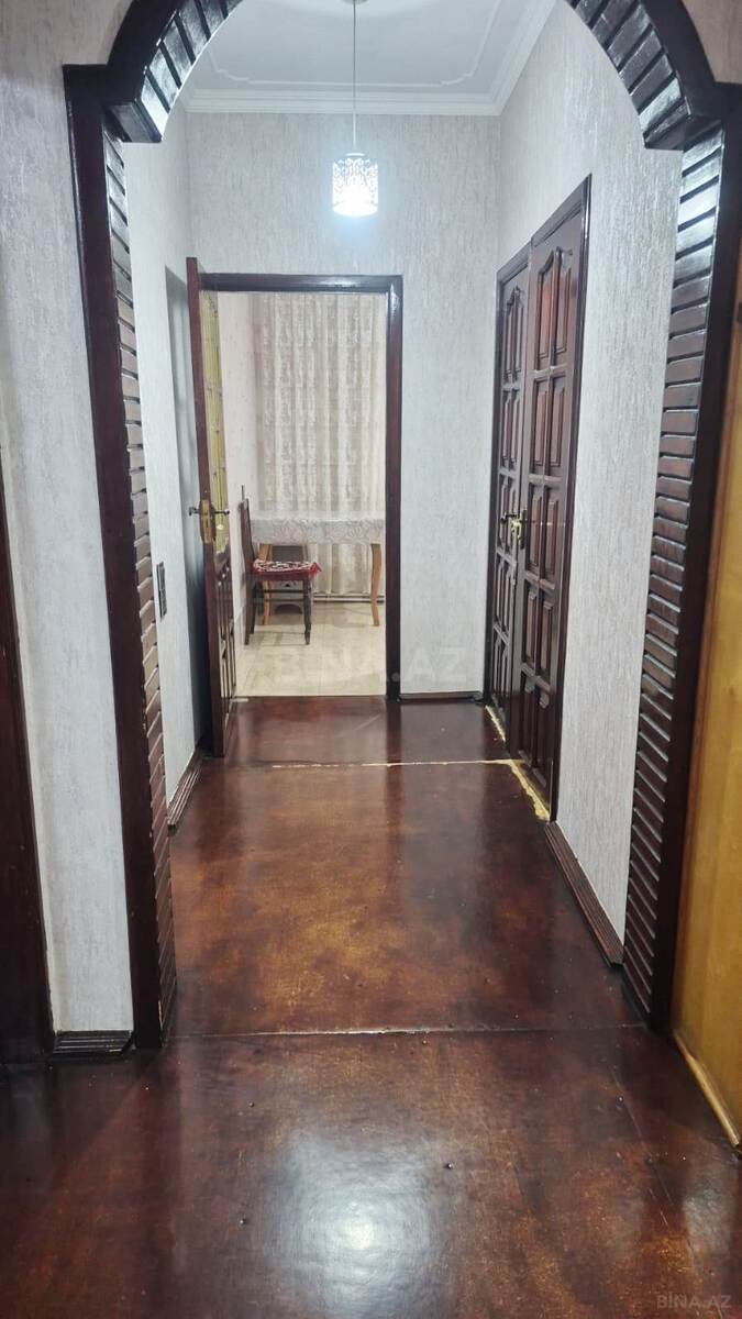 3 otaqlı Köhnə tikili, Nəriman Nərimanov m., Bakı