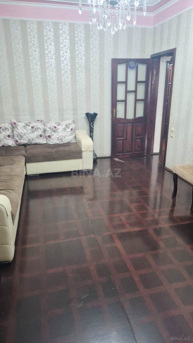 3 otaqlı Köhnə tikili, Nəriman Nərimanov m., Bakı