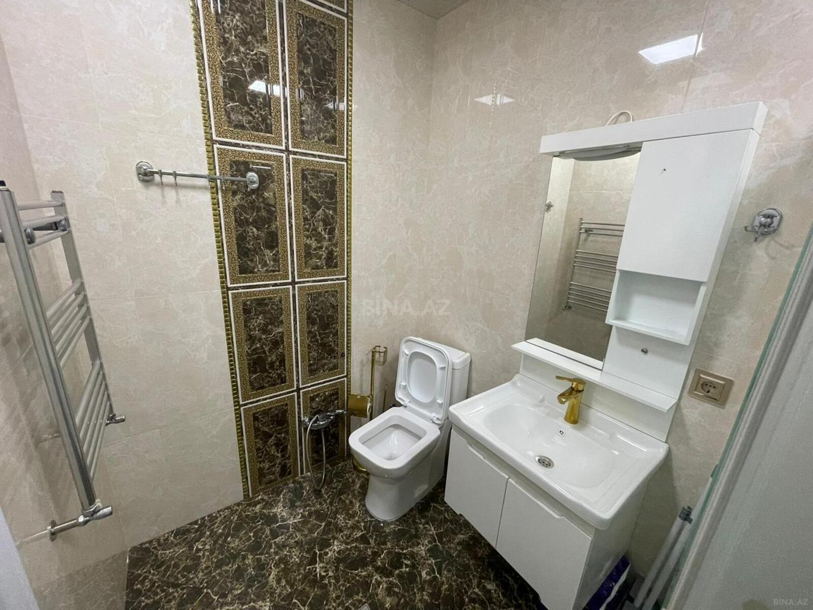 2 otaqlı Yeni tikili, Zığ q., Bakı