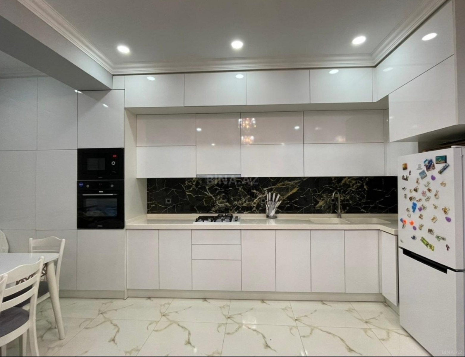 2 otaqlı Yeni tikili, Zığ q., Bakı