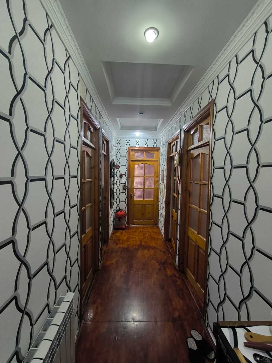 3 otaqlı Həyət evi/Bağ evi, Bülbülə q., Bakı