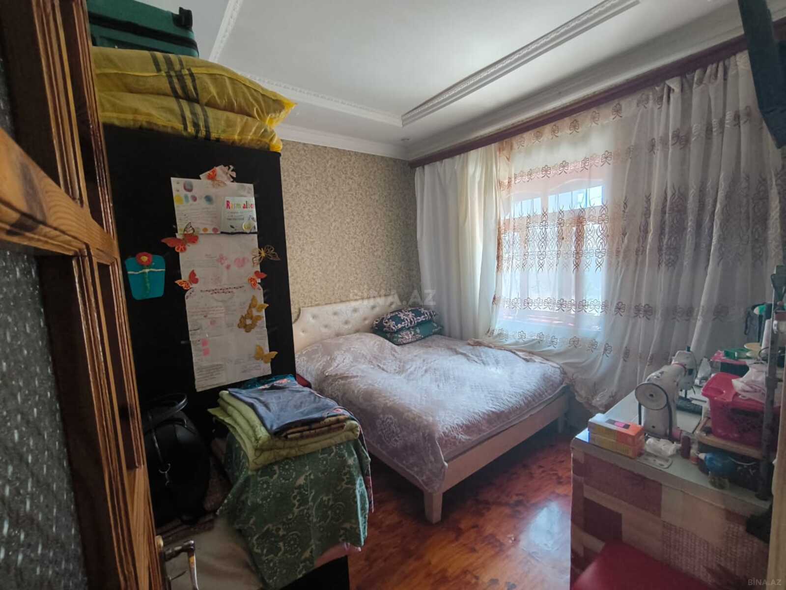 3 otaqlı Həyət evi/Bağ evi, Bülbülə q., Bakı