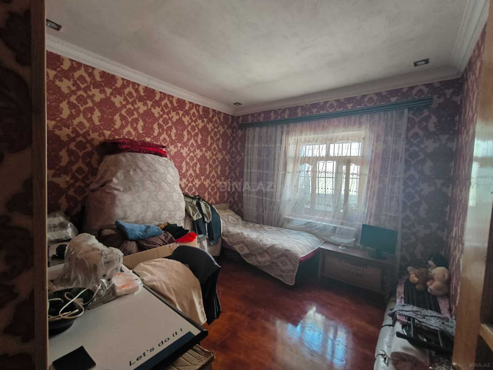 3 otaqlı Həyət evi/Bağ evi, Bülbülə q., Bakı
