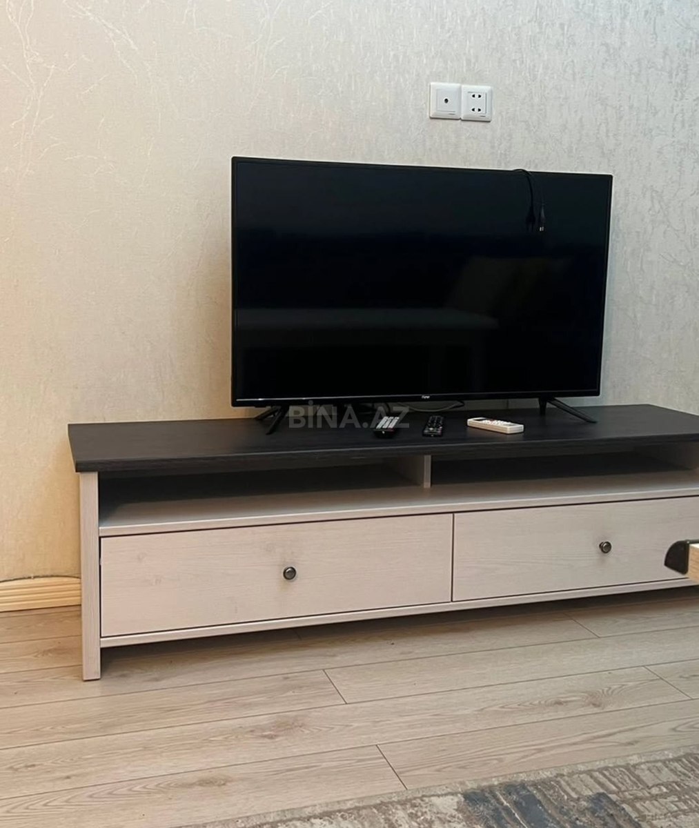 2 otaqlı Yeni tikili, Elmlər Akademiyası m., Bakı
