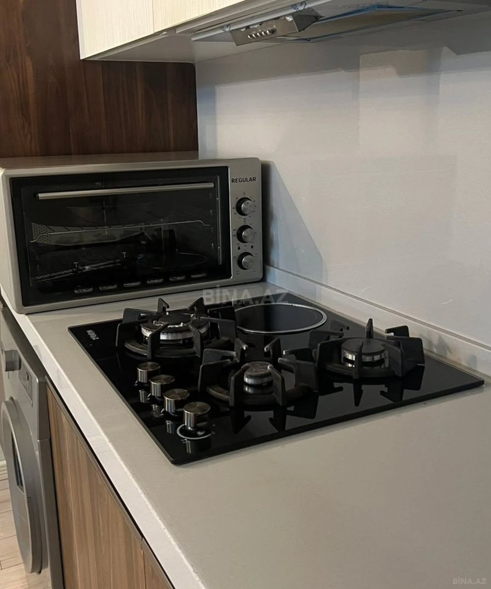 2 otaqlı Yeni tikili, Elmlər Akademiyası m., Bakı