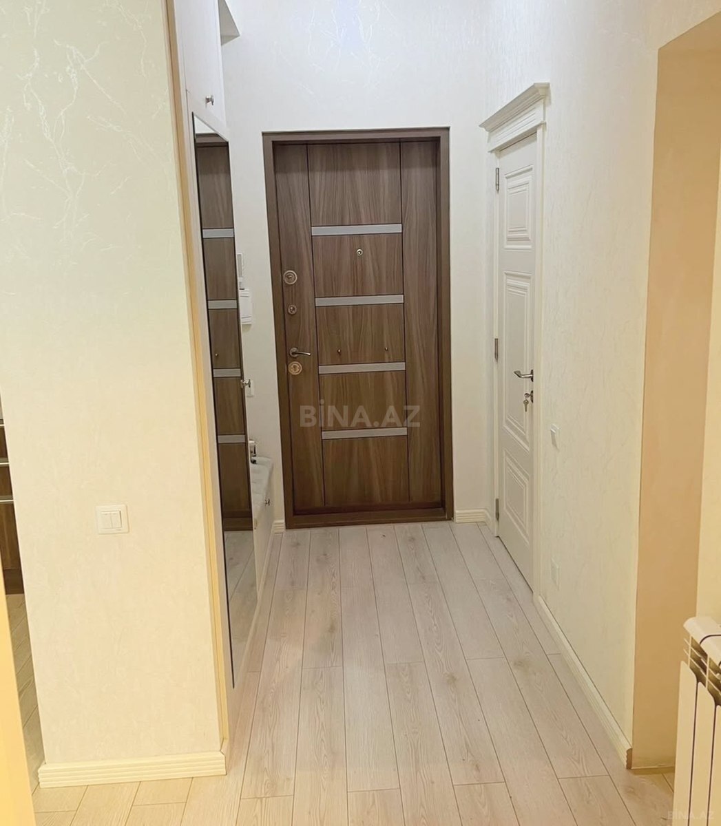 2 otaqlı Yeni tikili, Elmlər Akademiyası m., Bakı