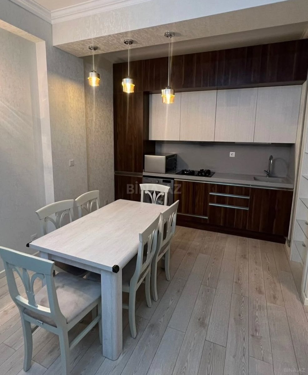 2 otaqlı Yeni tikili, Elmlər Akademiyası m., Bakı