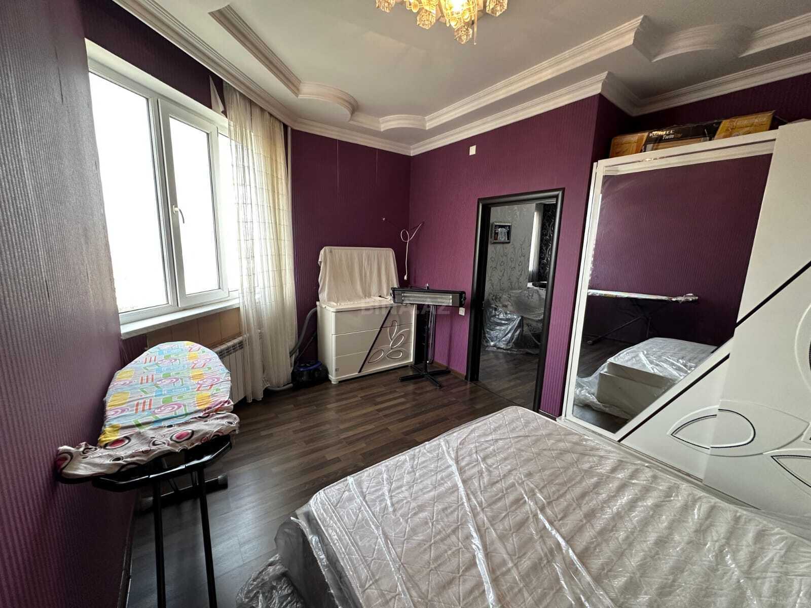 2 otaqlı Yeni tikili, 8 Noyabr m., Bakı