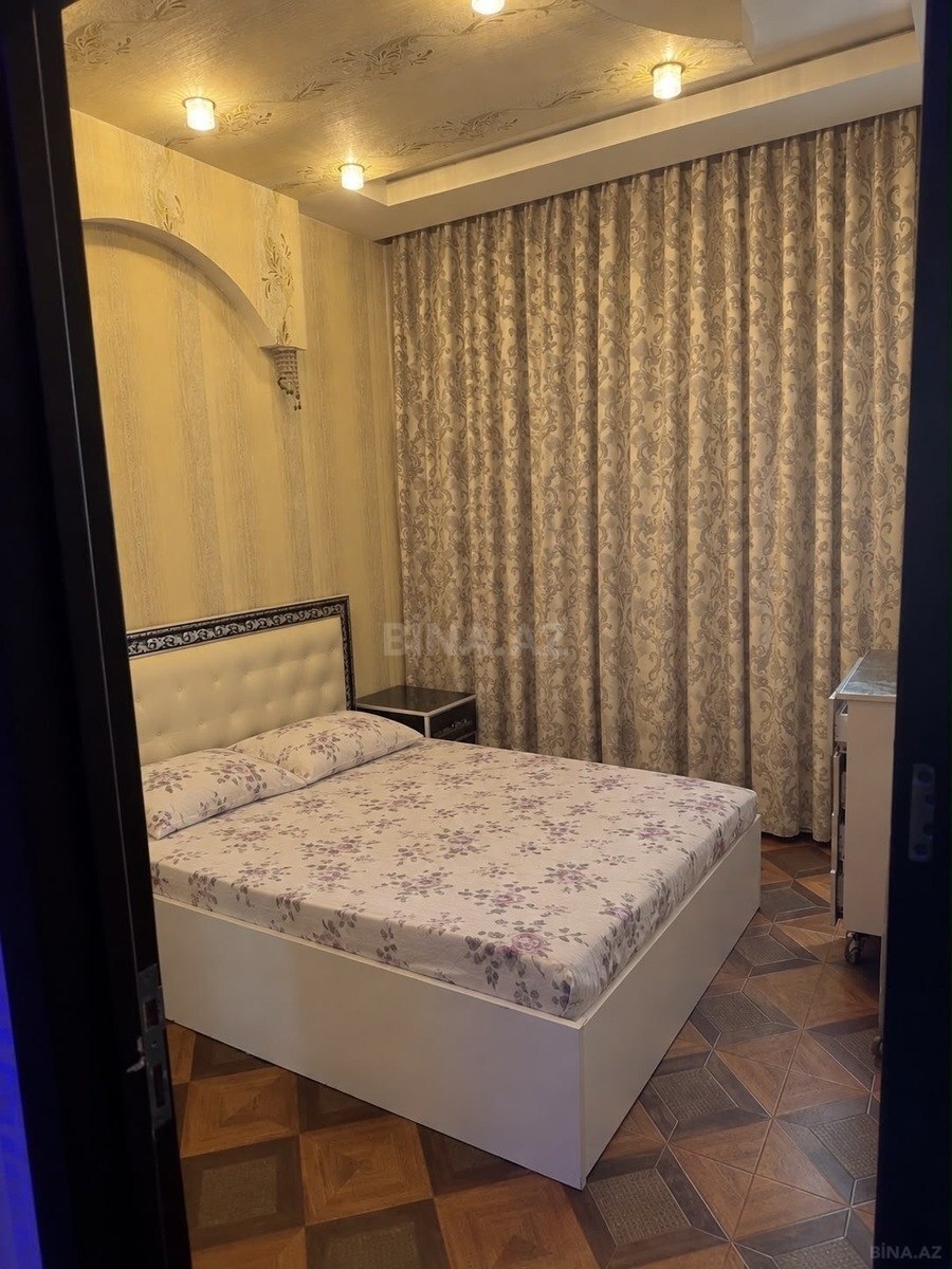 2 otaqlı Yeni tikili, 20 Yanvar m., Bakı