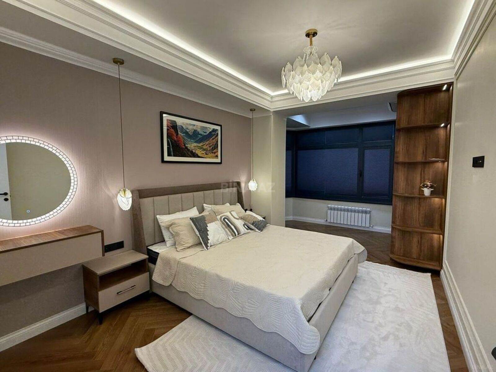 2 otaqlı Yeni tikili, Xətai r., Bakı