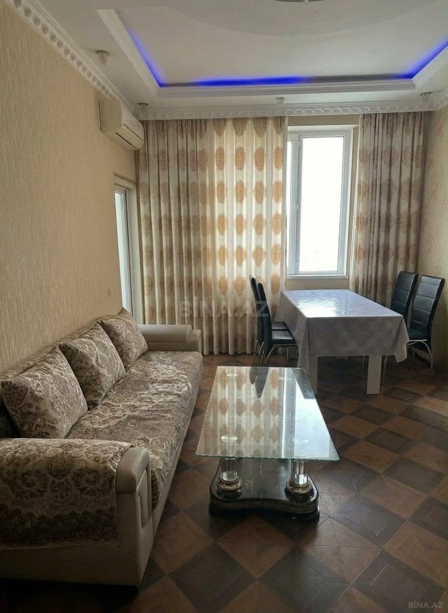 2 otaqlı Yeni tikili, 20 Yanvar m., Bakı