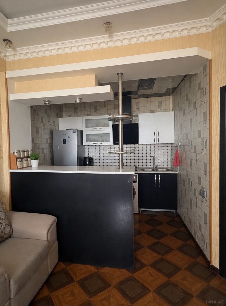 2 otaqlı Yeni tikili, 20 Yanvar m., Bakı