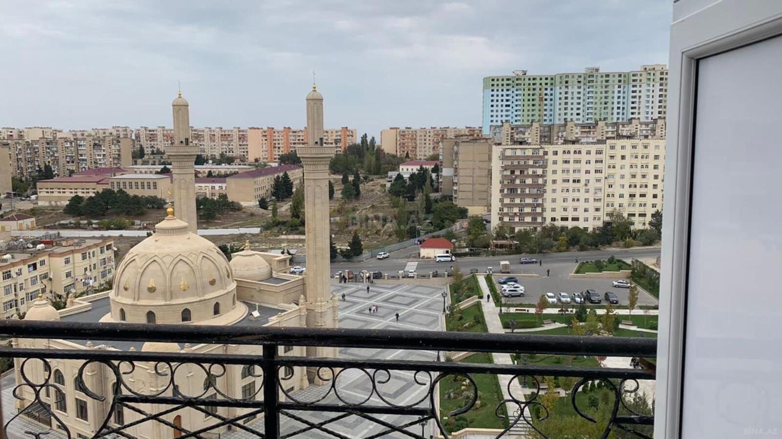 3 otaqlı Yeni tikili, Yeni Günəşli q., Bakı