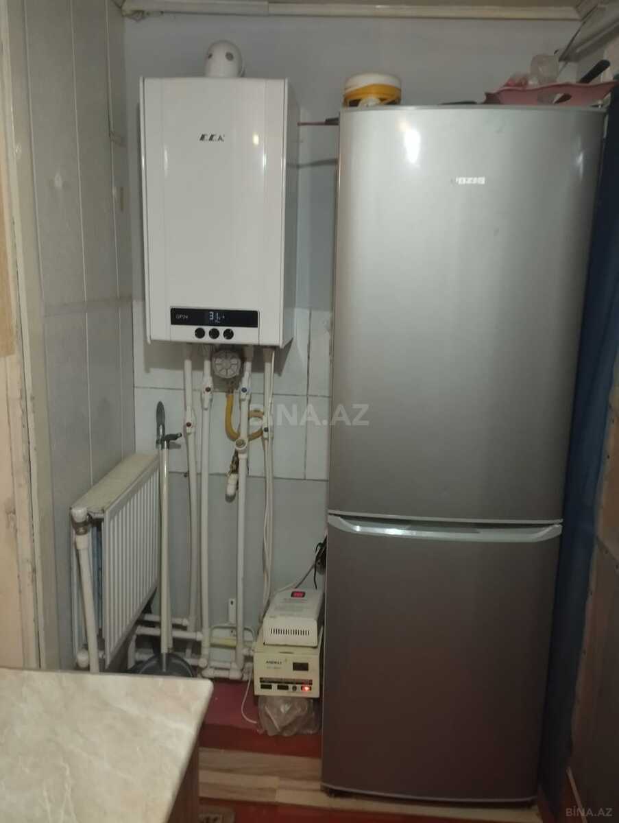 3 otaqlı Həyət evi/Bağ evi, Memar Əcəmi m., Bakı