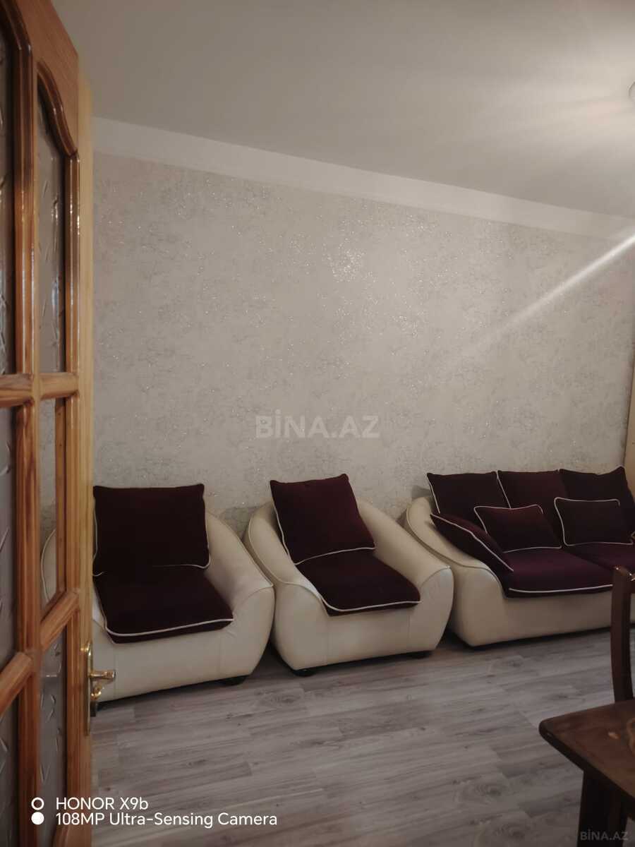 2 otaqlı Köhnə tikili, Memar Əcəmi m., Bakı