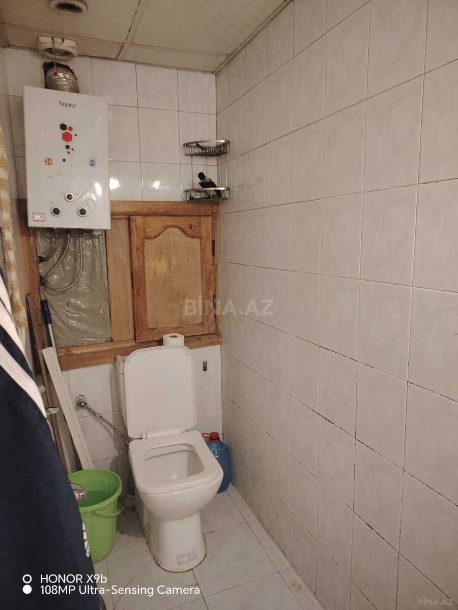 2 otaqlı Köhnə tikili, Memar Əcəmi m., Bakı