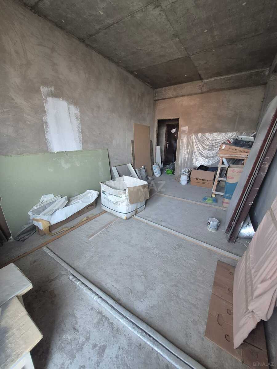 2 otaqlı Yeni tikili, Həzi Aslanov m., Bakı