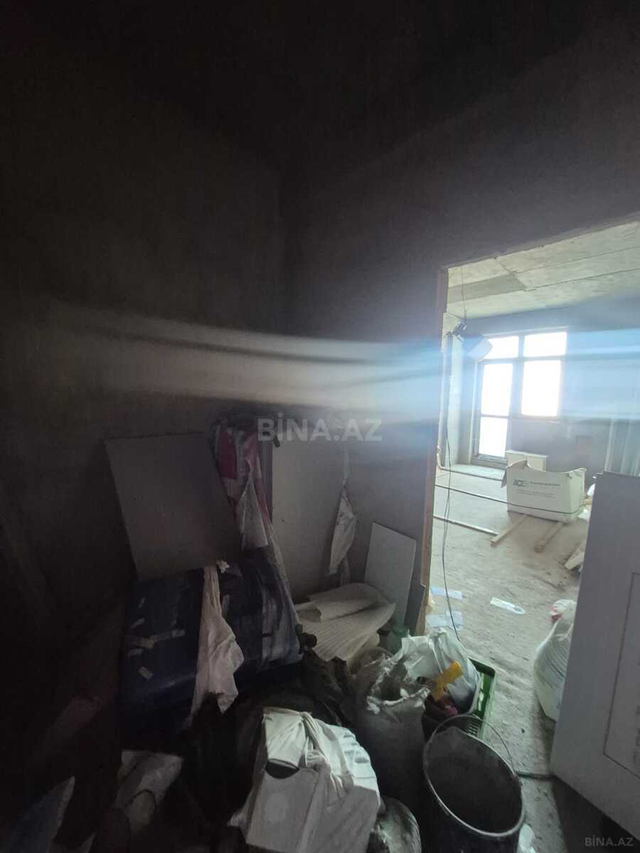 2 otaqlı Yeni tikili, Həzi Aslanov m., Bakı