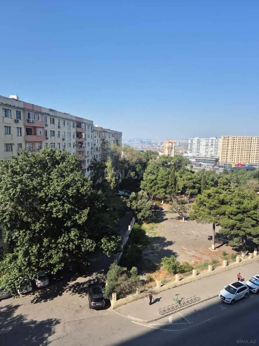 2 otaqlı Yeni tikili, Həzi Aslanov m., Bakı