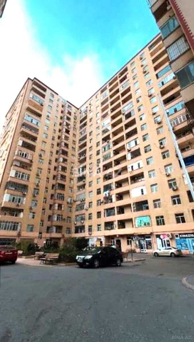 2 otaqlı Yeni tikili, 7-ci mikrorayon q., Bakı