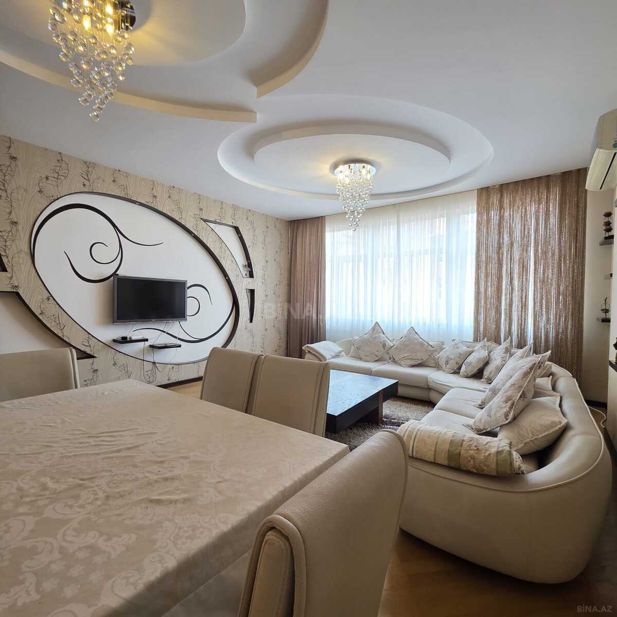 3-room apartment for sale, Baku