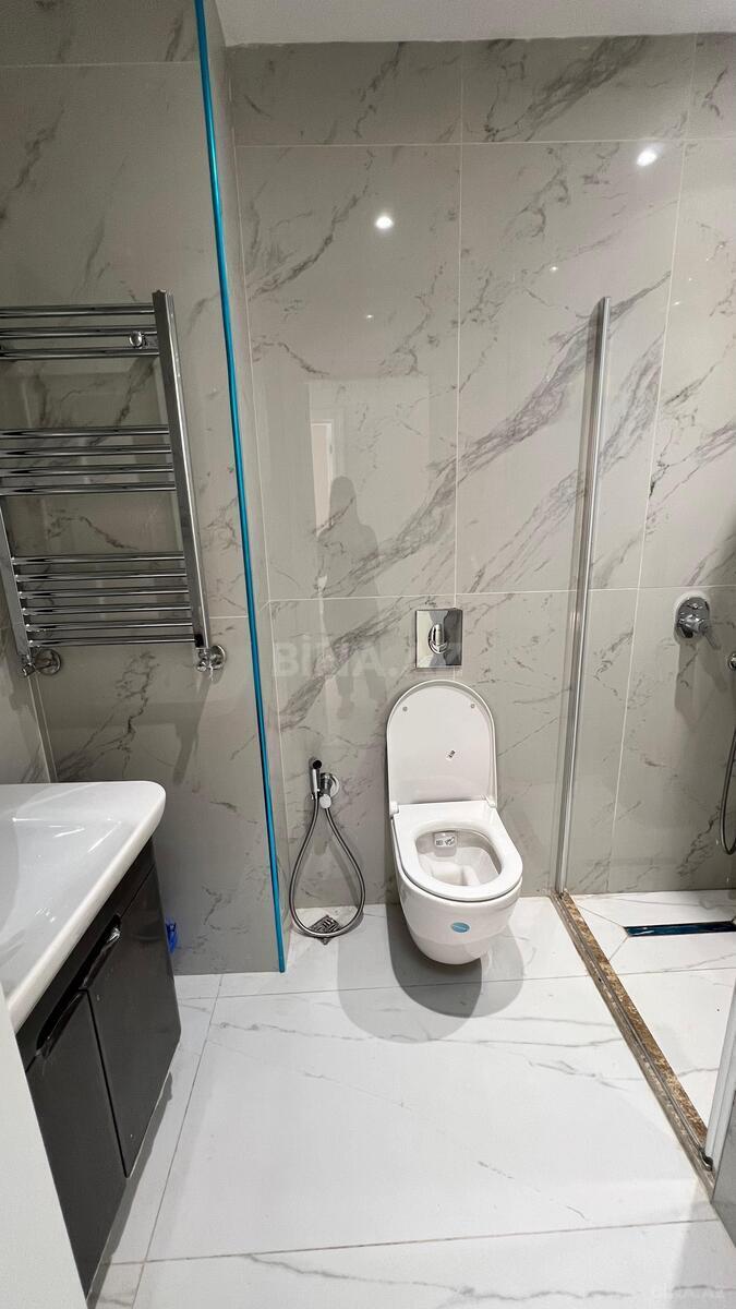 2 otaqlı Yeni tikili, Yeni Yasamal q., Bakı