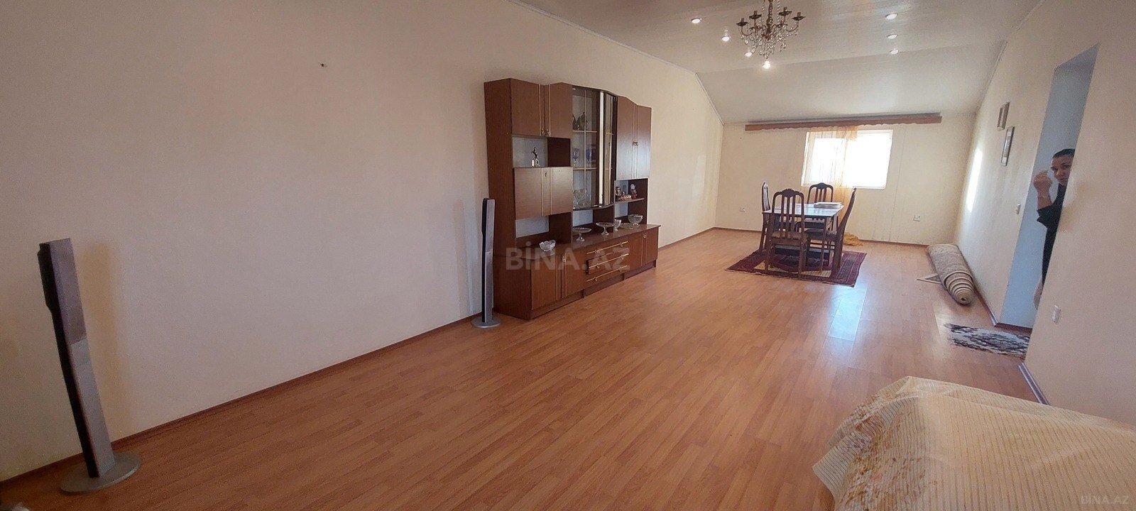 6 otaqlı Həyət evi/Bağ evi, Şağan q., Bakı