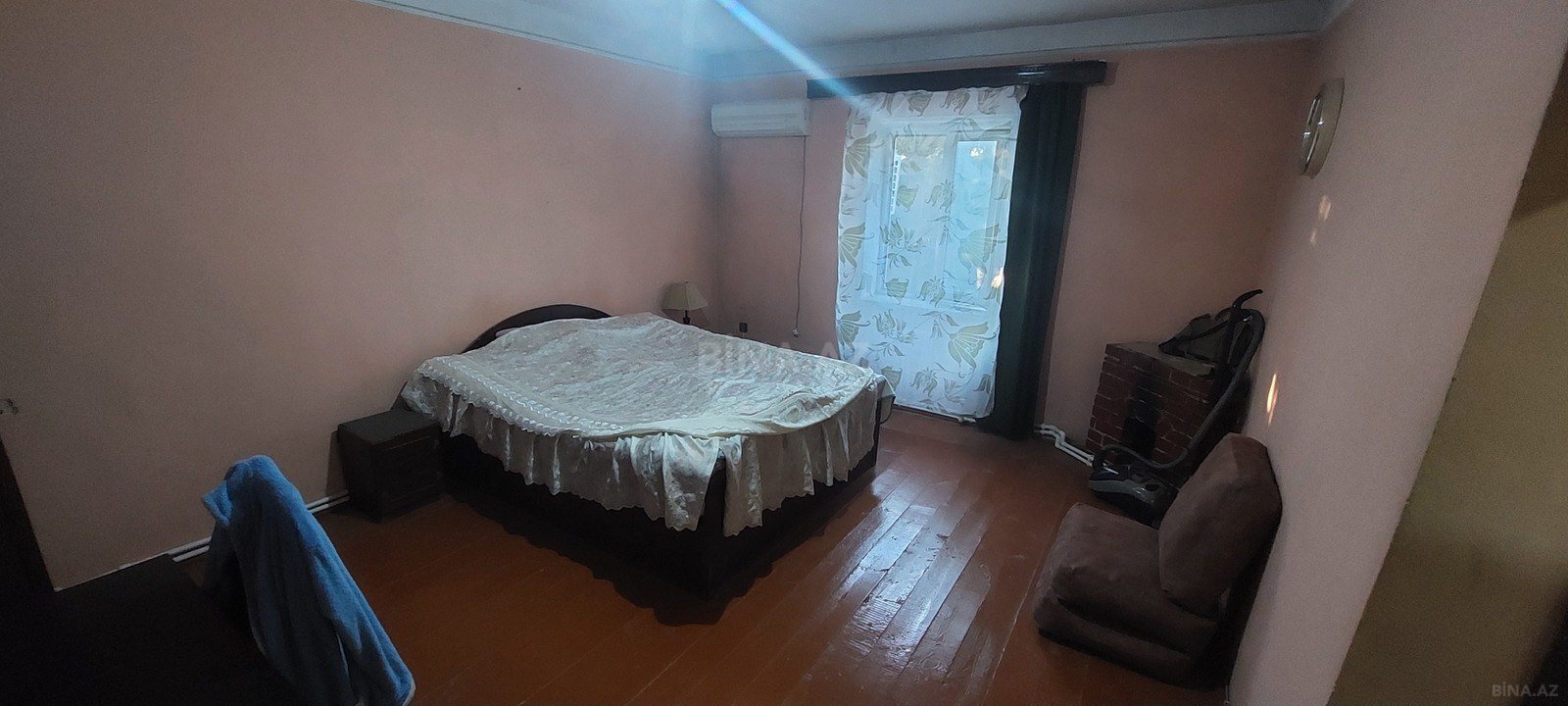 6 otaqlı Həyət evi/Bağ evi, Şağan q., Bakı