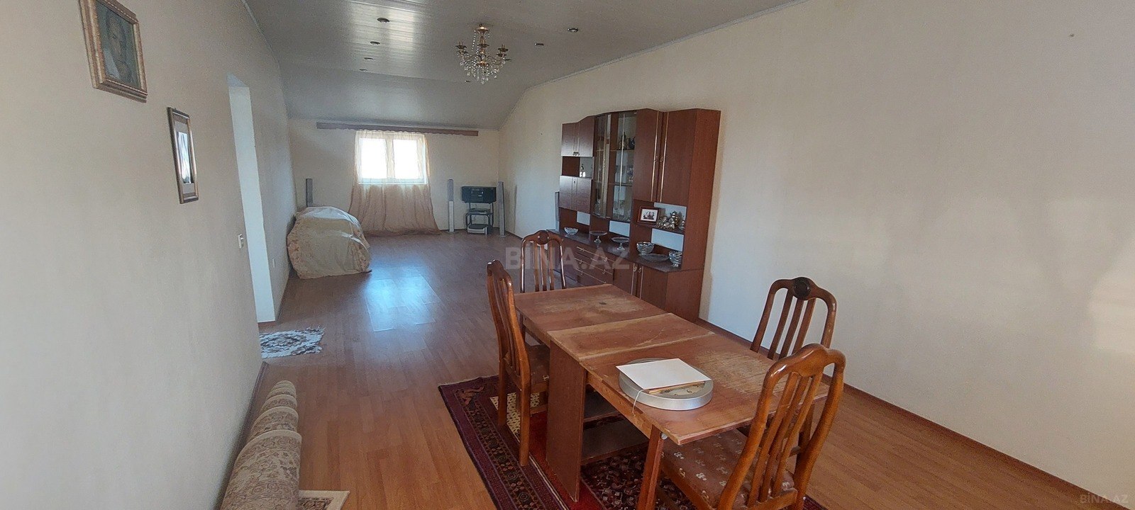 6 otaqlı Həyət evi/Bağ evi, Şağan q., Bakı
