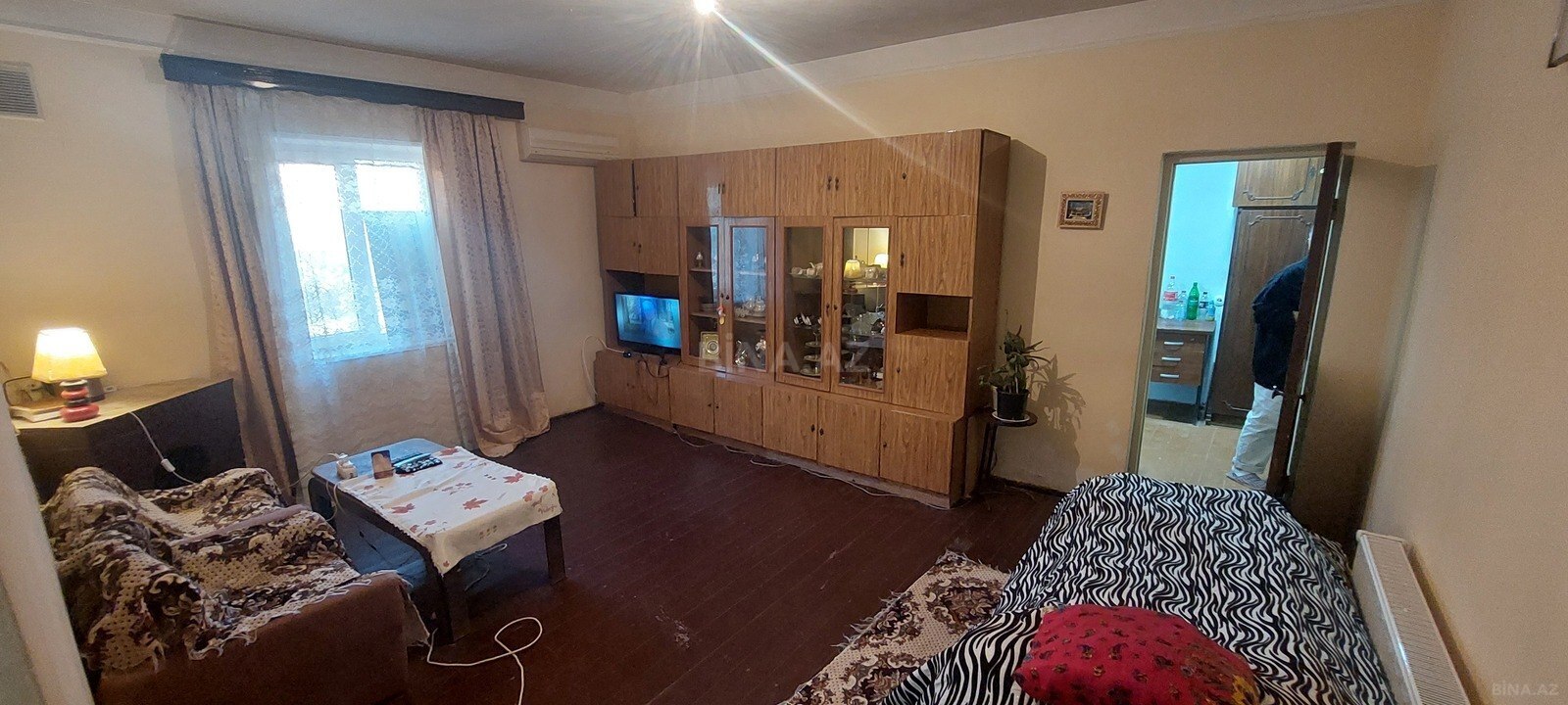6 otaqlı Həyət evi/Bağ evi, Şağan q., Bakı