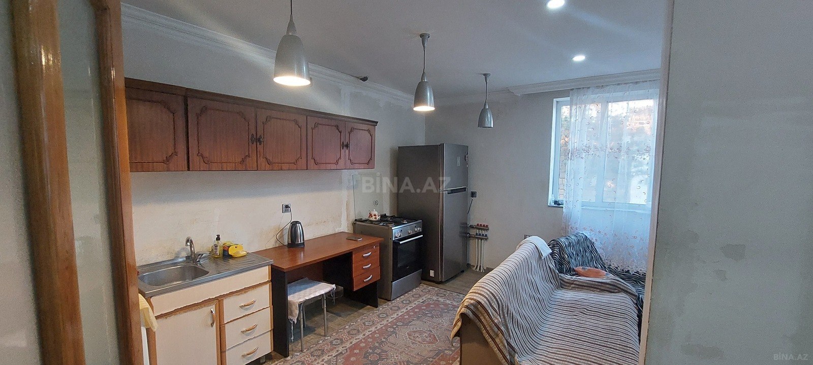 6 otaqlı Həyət evi/Bağ evi, Şağan q., Bakı