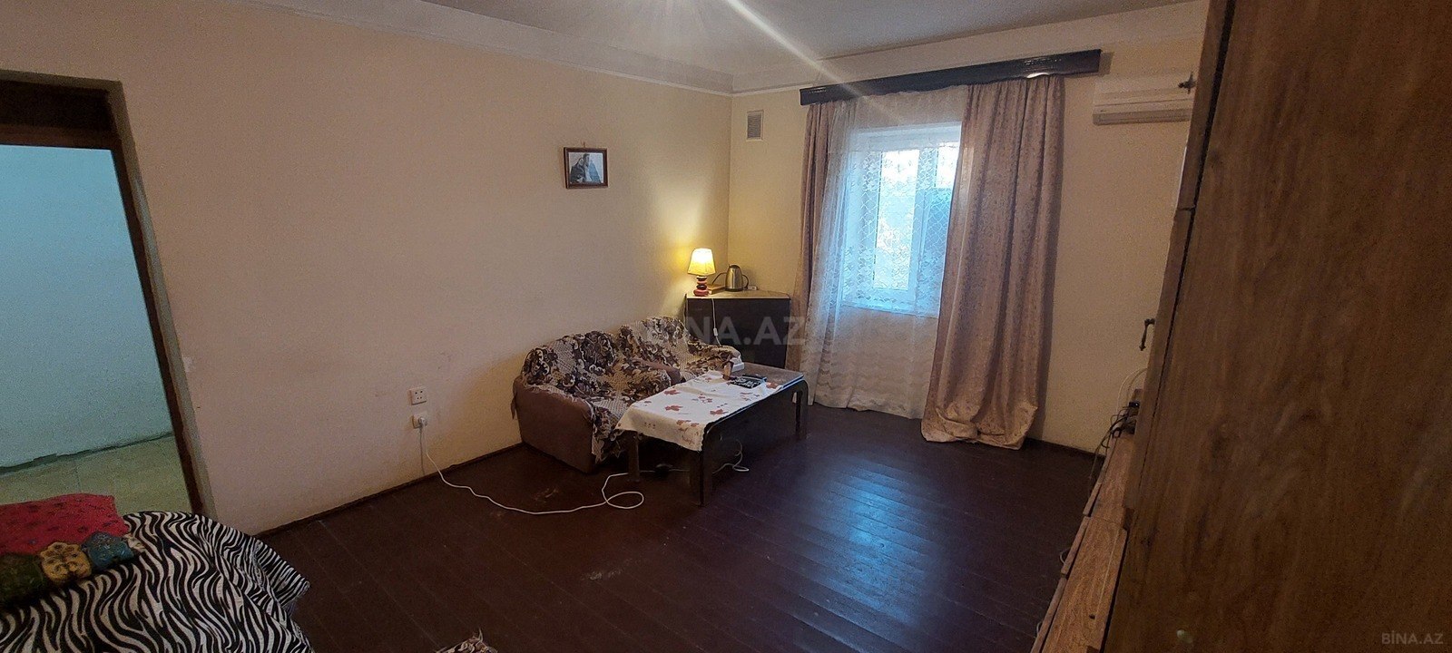 6 otaqlı Həyət evi/Bağ evi, Şağan q., Bakı