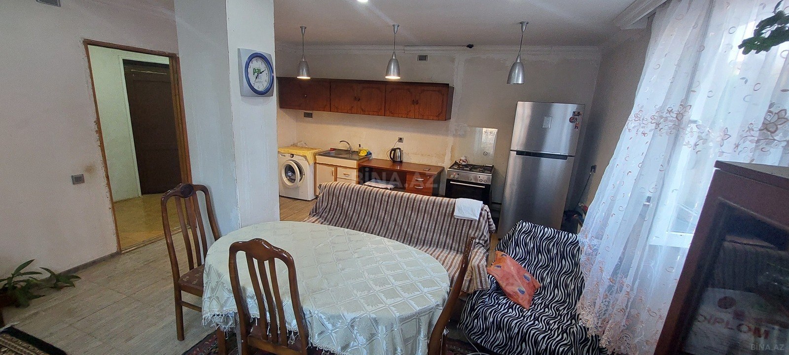6 otaqlı Həyət evi/Bağ evi, Şağan q., Bakı