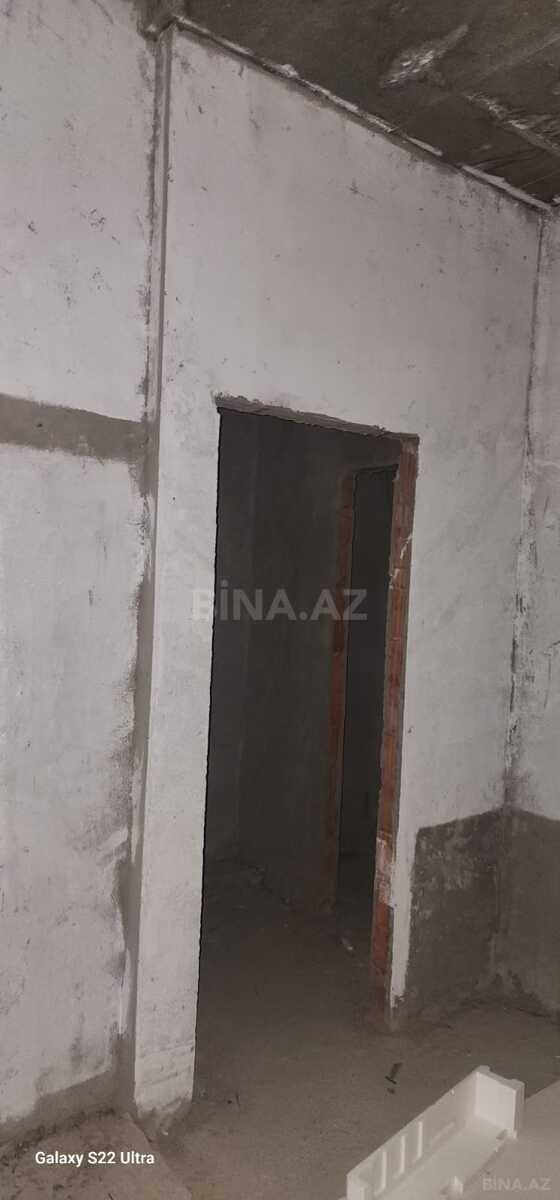 1 otaqlı Yeni tikili, Ağ şəhər q., Bakı