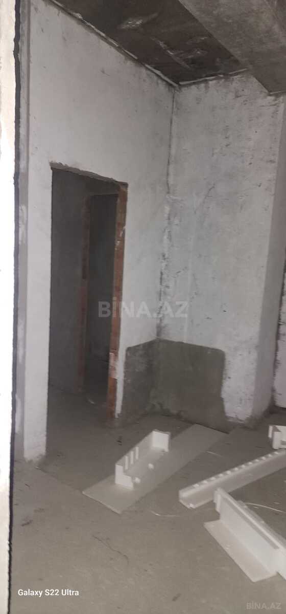 1 otaqlı Yeni tikili, Ağ şəhər q., Bakı