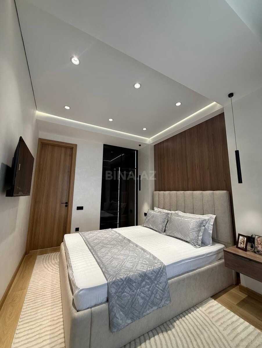 2 otaqlı Yeni tikili, Nərimanov r., Bakı