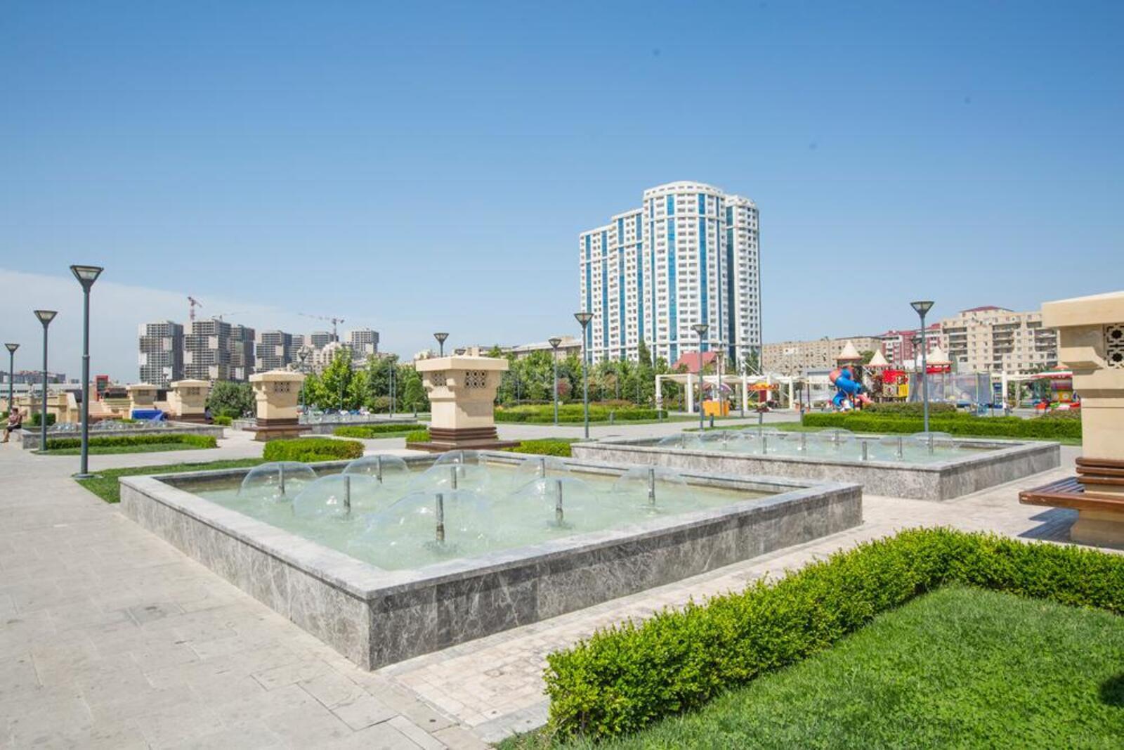 2 otaqlı Yeni tikili, Elmlər Akademiyası m., Bakı
