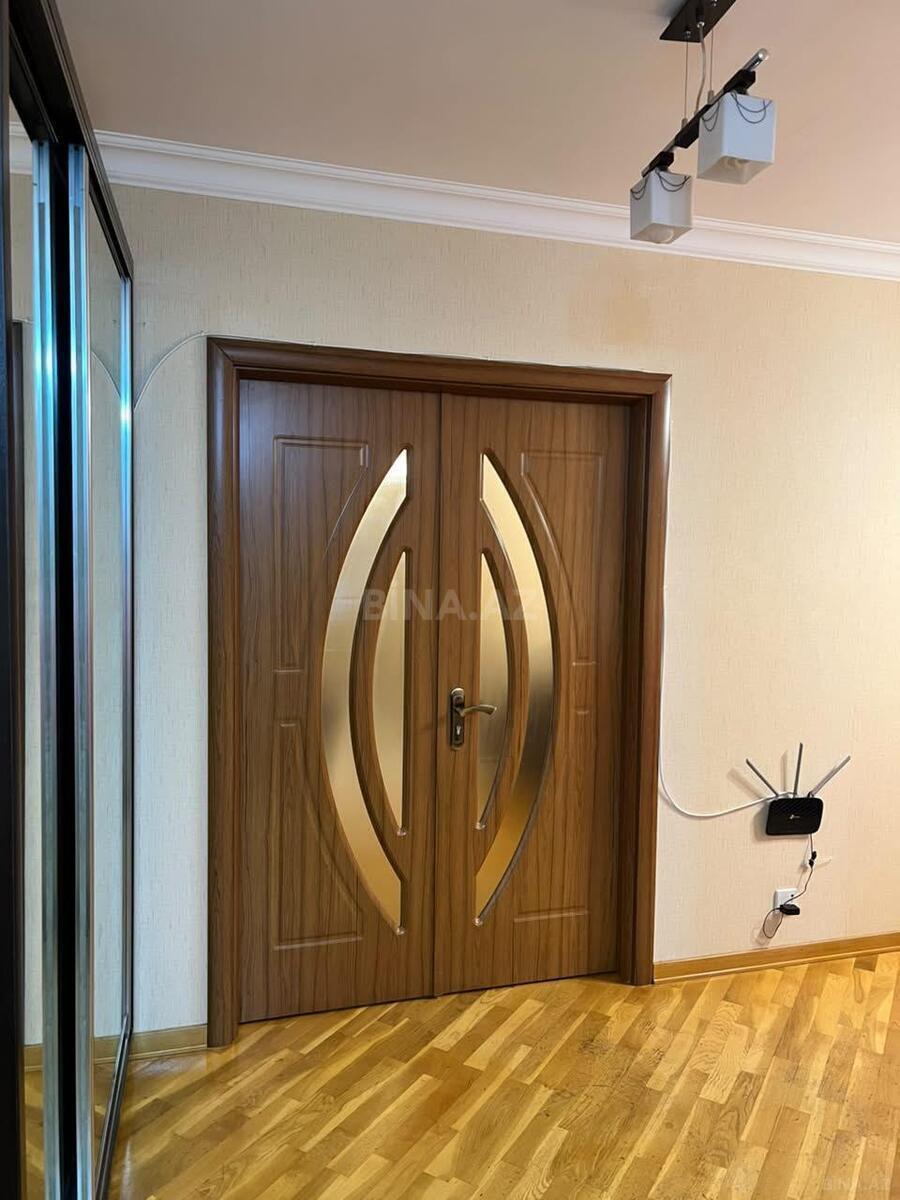 3 otaqlı Yeni tikili, Bakıxanov q., Bakı
