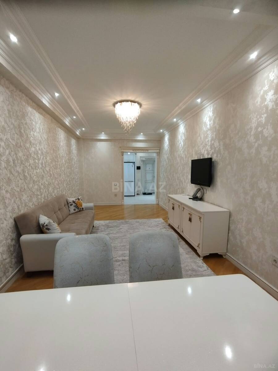 2 otaqlı Yeni tikili, Azadlıq Prospekti m., Bakı